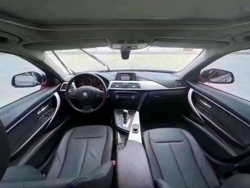 北京15年宝马3系6