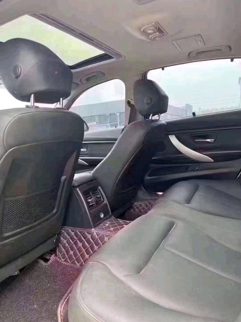 北京15年宝马3系5