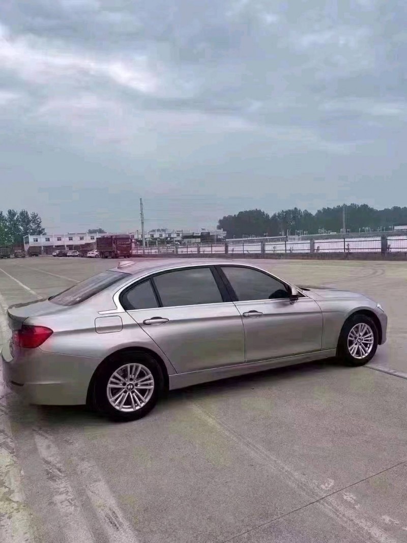 北京15年宝马3系7