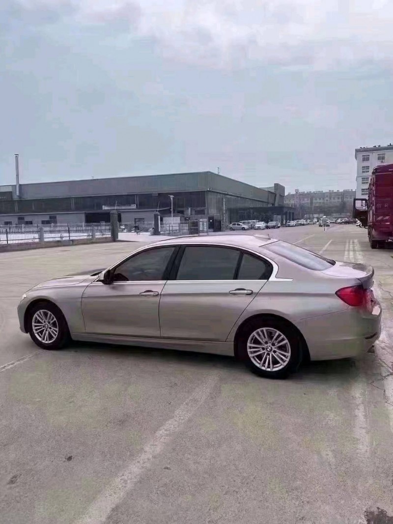 北京15年宝马3系8