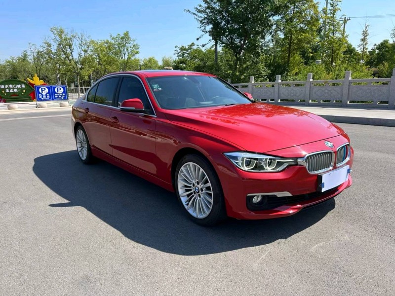 徐州18年宝马3系3