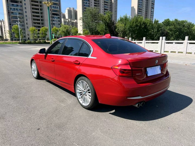 徐州18年宝马3系6