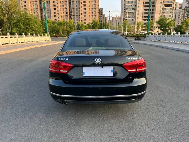 徐州14年大众帕萨特5