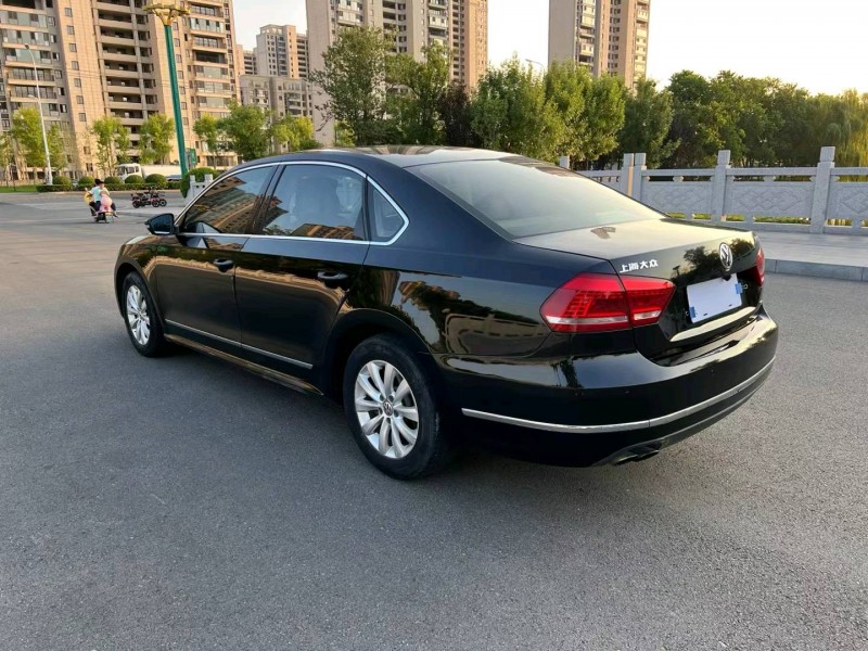 徐州14年大众帕萨特4