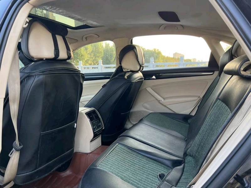 徐州14年大众帕萨特1