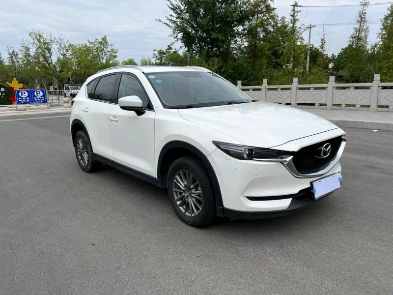 徐州18年馬自達CX-53