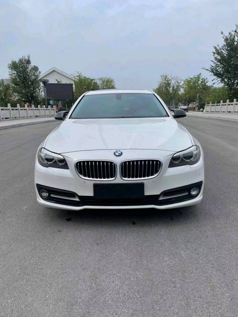 徐州16年宝马5系1