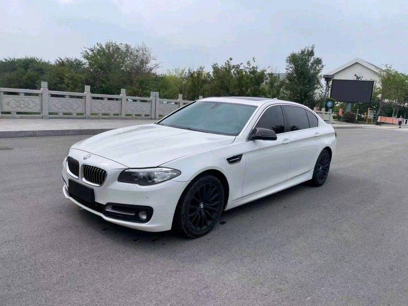 徐州16年宝马5系2