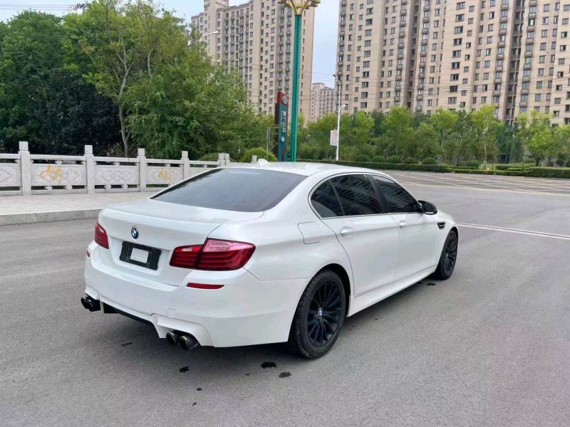 徐州16年宝马5系4