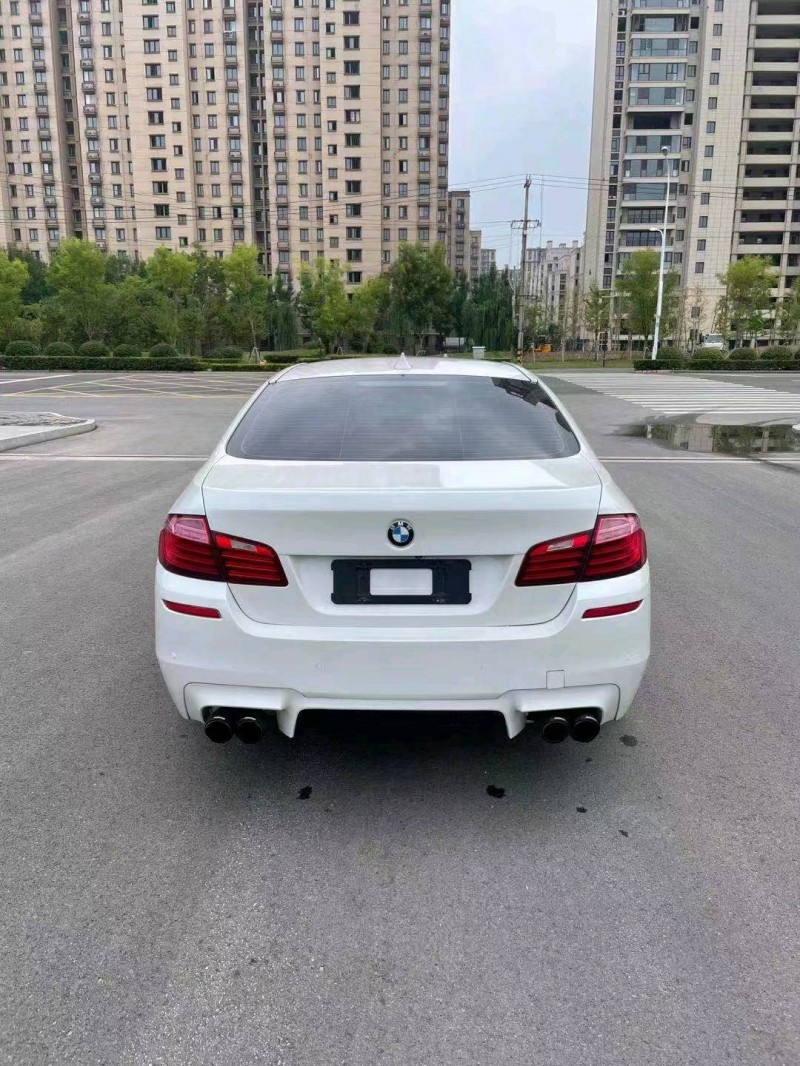 徐州16年宝马5系5