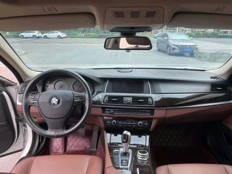 徐州16年宝马5系8