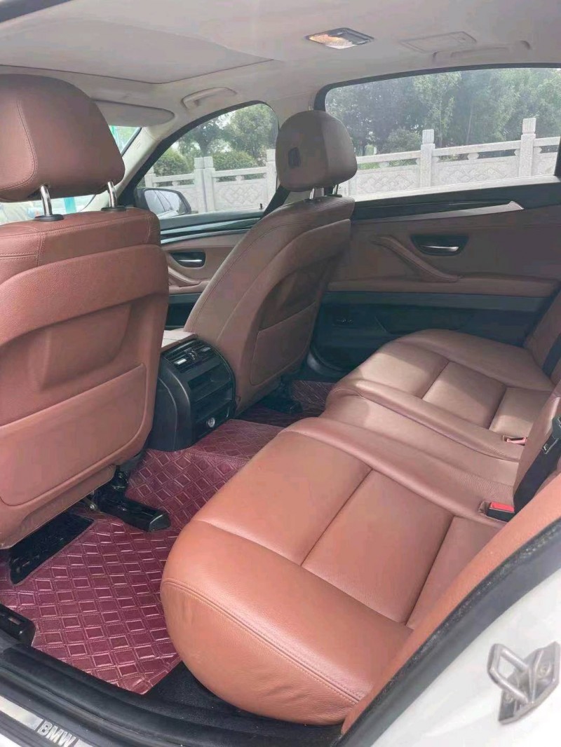 徐州16年宝马5系9