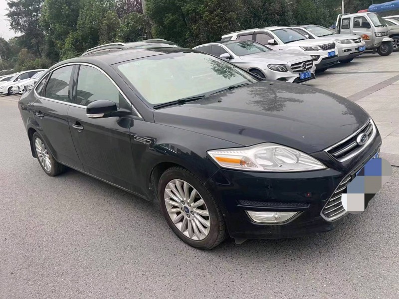 重庆13年福特蒙迪欧2