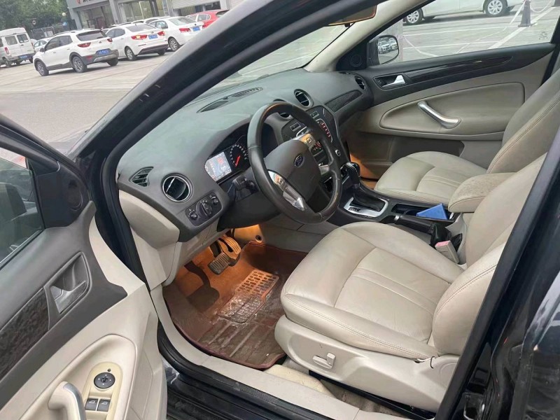 重庆13年福特蒙迪欧5