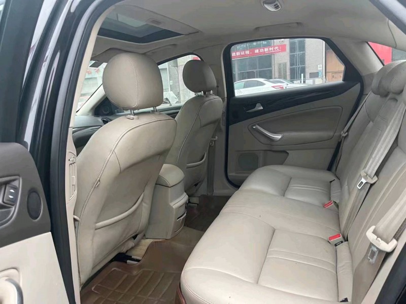 重庆13年福特蒙迪欧4