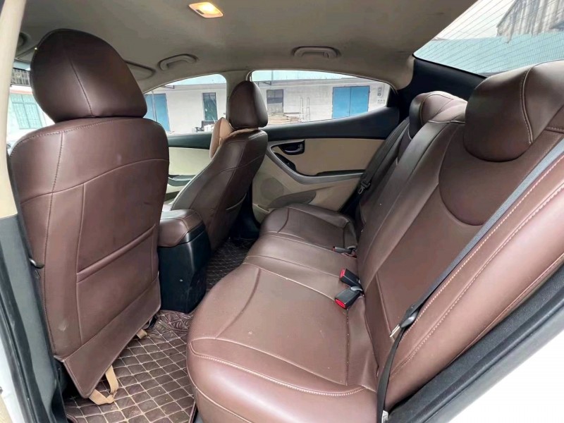 北京17年现代朗动5