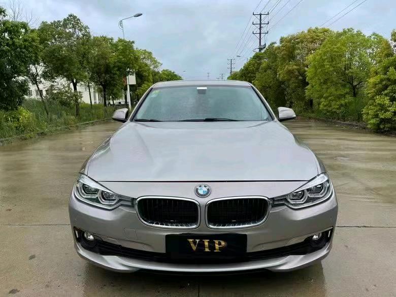 邯郸17年宝马3系1