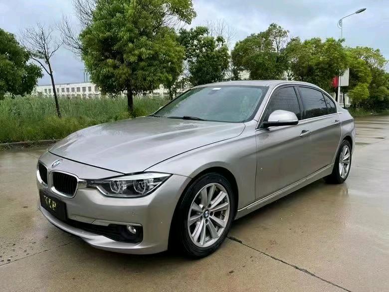 邯郸17年宝马3系3