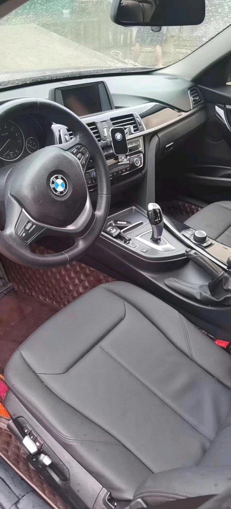 邯郸17年宝马3系4