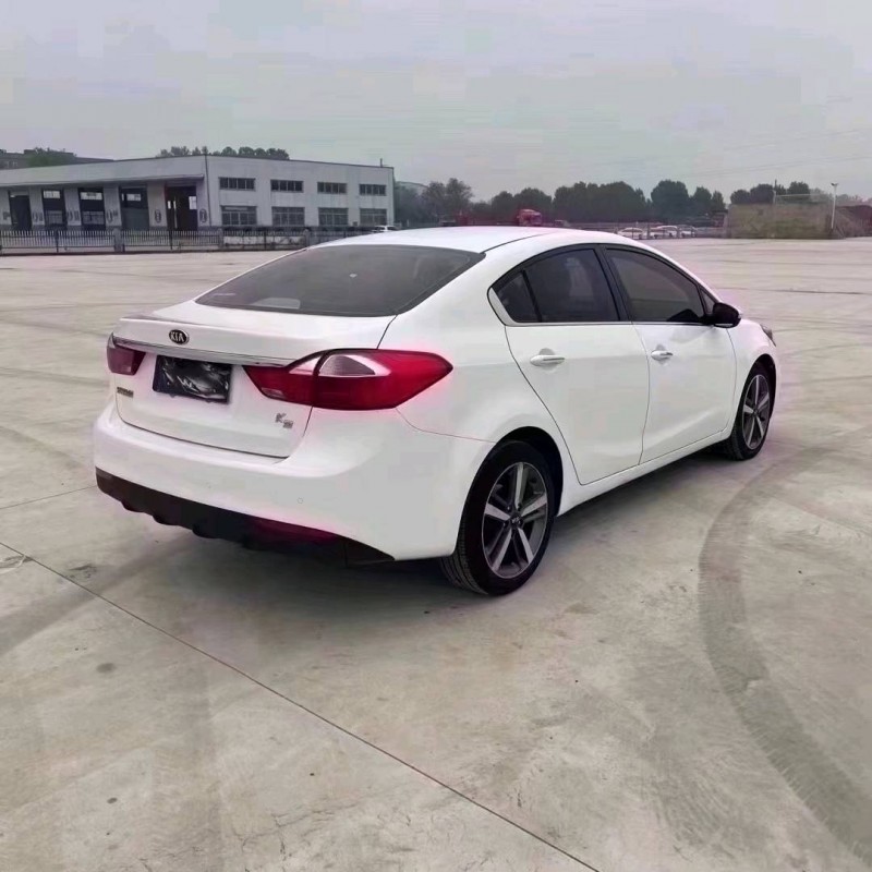 北京17年起亚K37