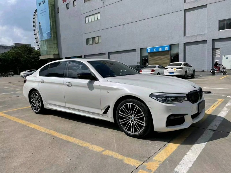 广州19年宝马5系2