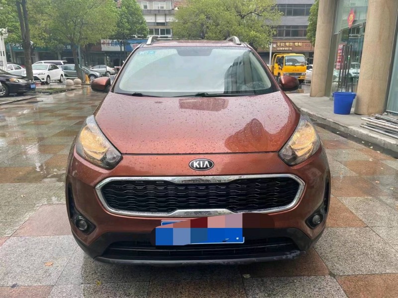 徐州18年起亚KX39