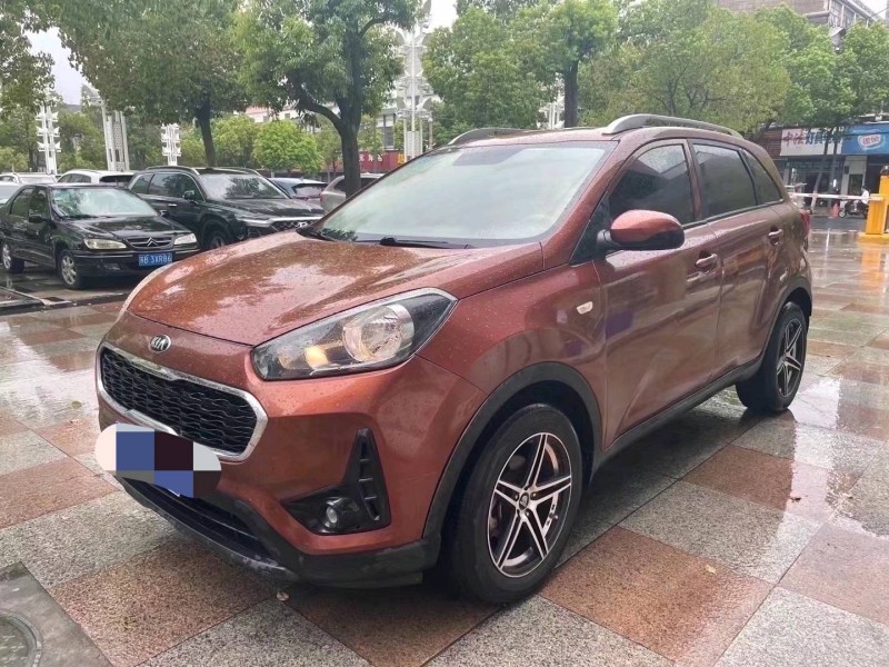 徐州18年起亚KX38