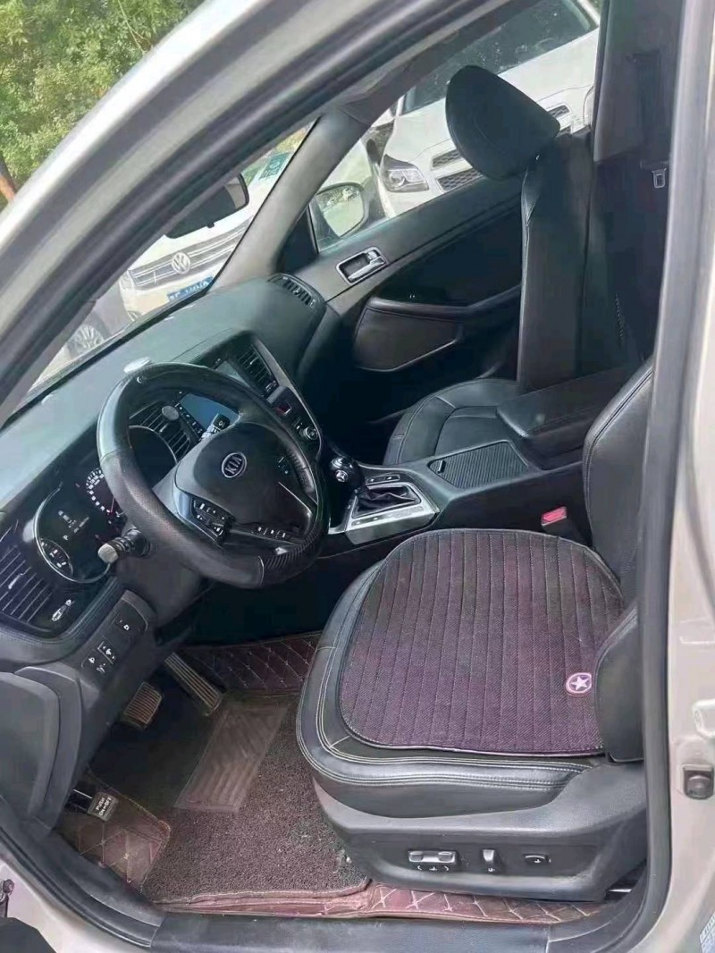 北京11年起亚K54