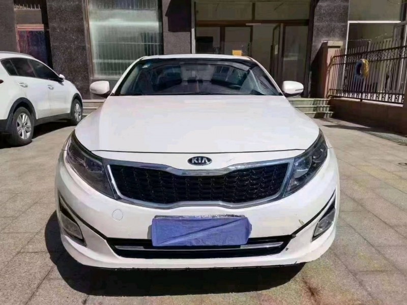 北京15年起亚K51