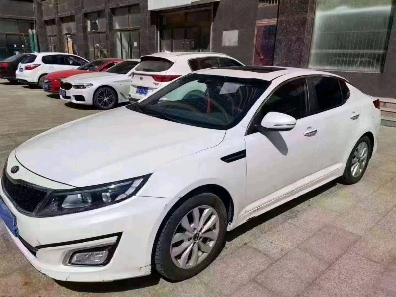 北京15年起亚K52