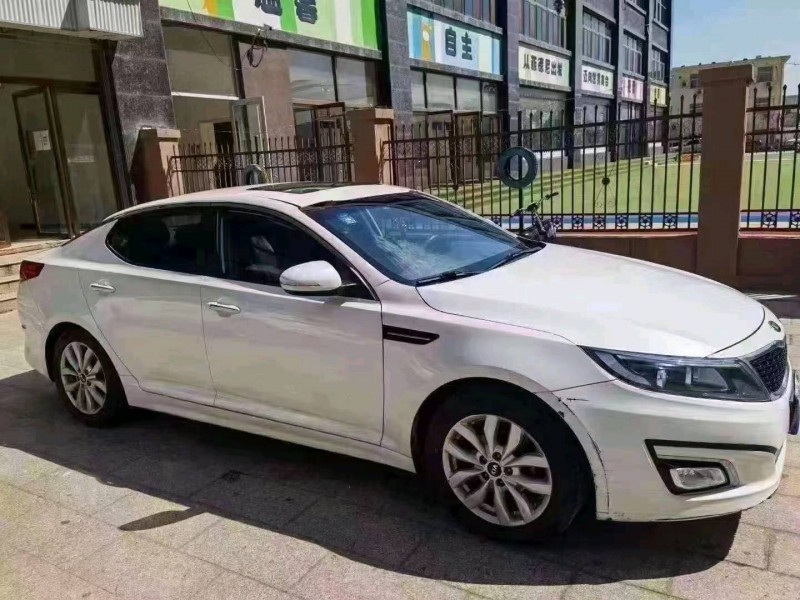 北京15年起亚K53