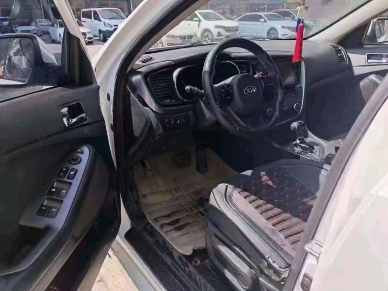 北京15年起亚K55