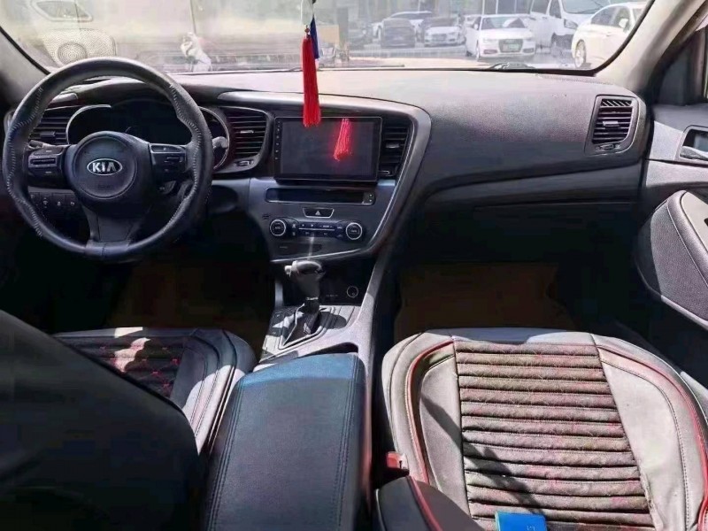 北京15年起亚K58