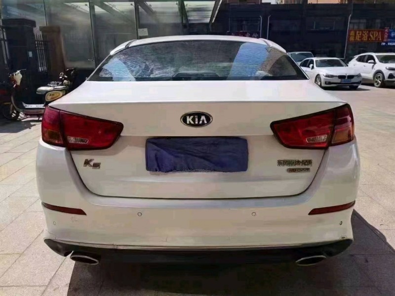 北京15年起亚K59