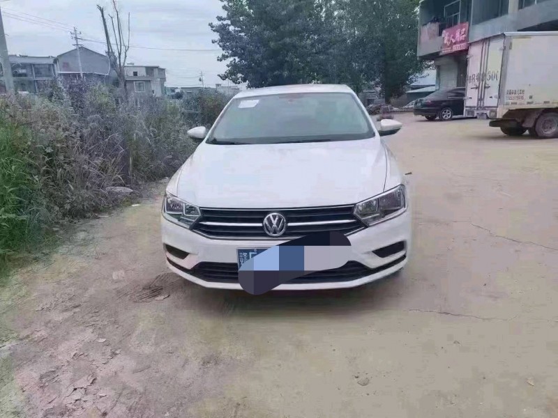 北京19年大众宝来1