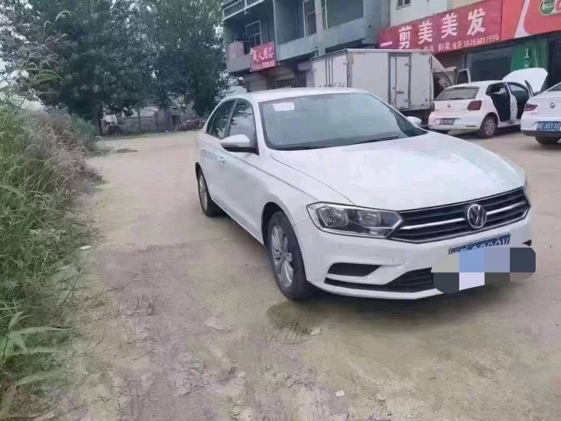 北京19年大众宝来2