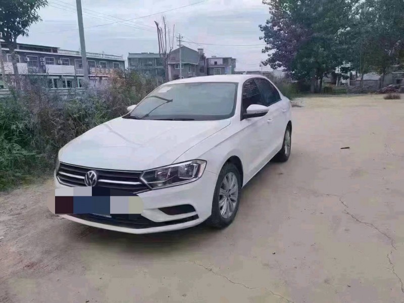 北京19年大众宝来3