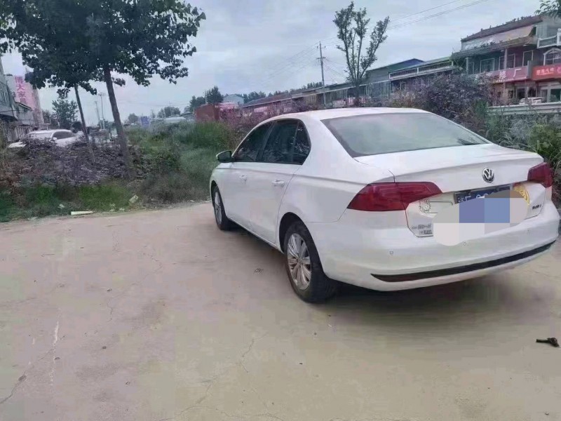 北京19年大众宝来4