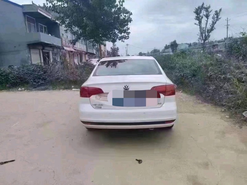 北京19年大众宝来8