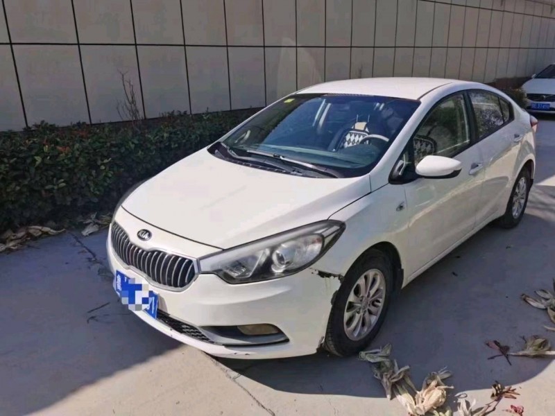 北京15年起亚K33