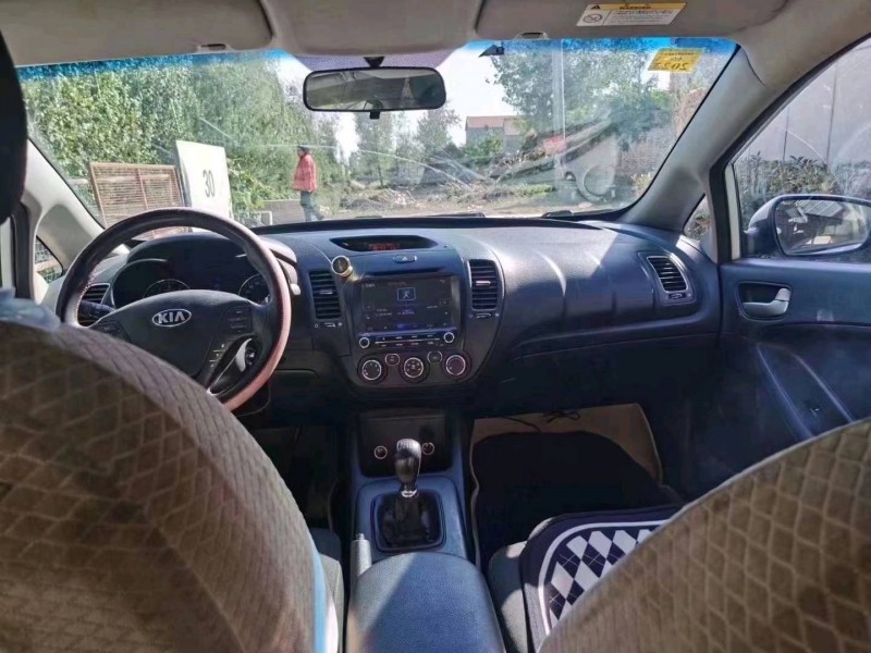 北京15年起亚K35