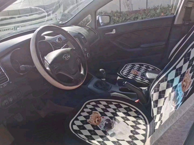 北京15年起亚K36