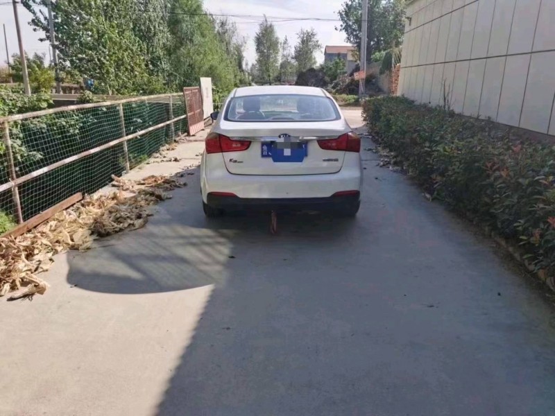 北京15年起亚K39