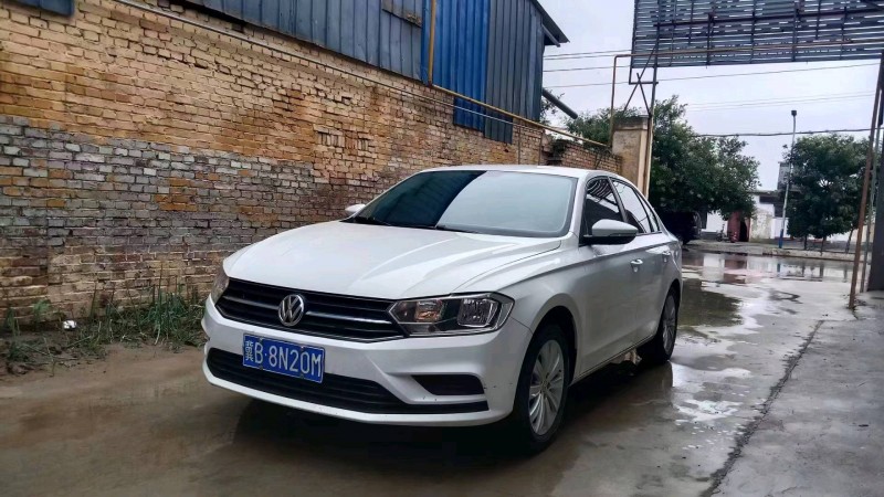 保定19年大众宝来2