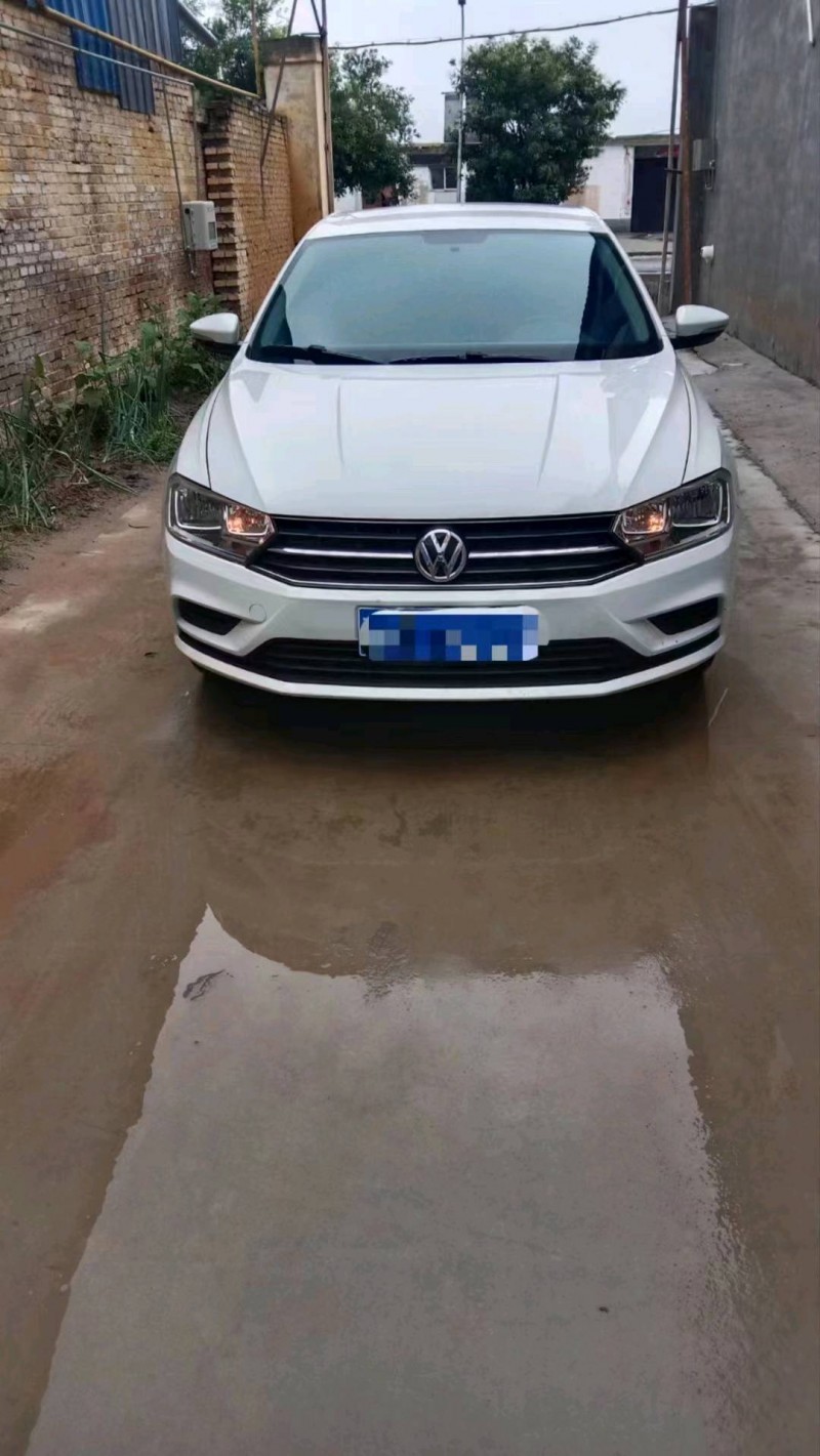 保定19年大众宝来1