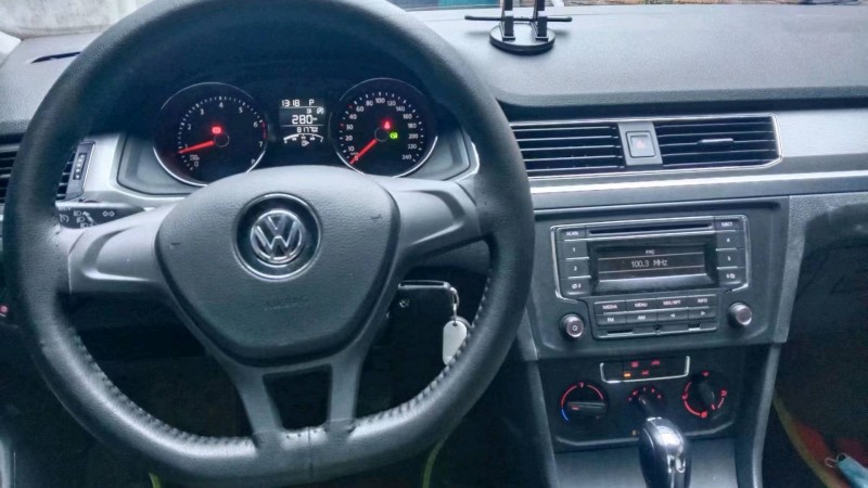 保定19年大众宝来4