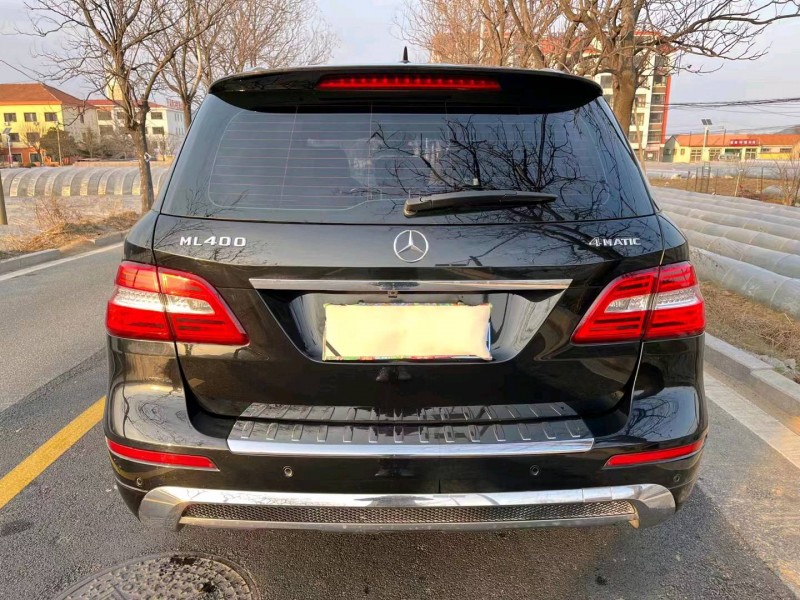 枣庄15年奔驰ML7