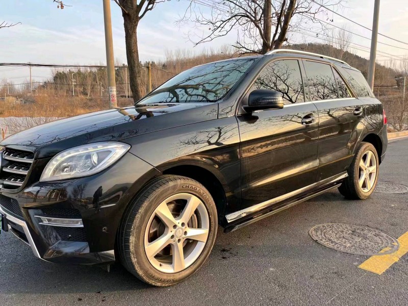 枣庄15年奔驰ML4