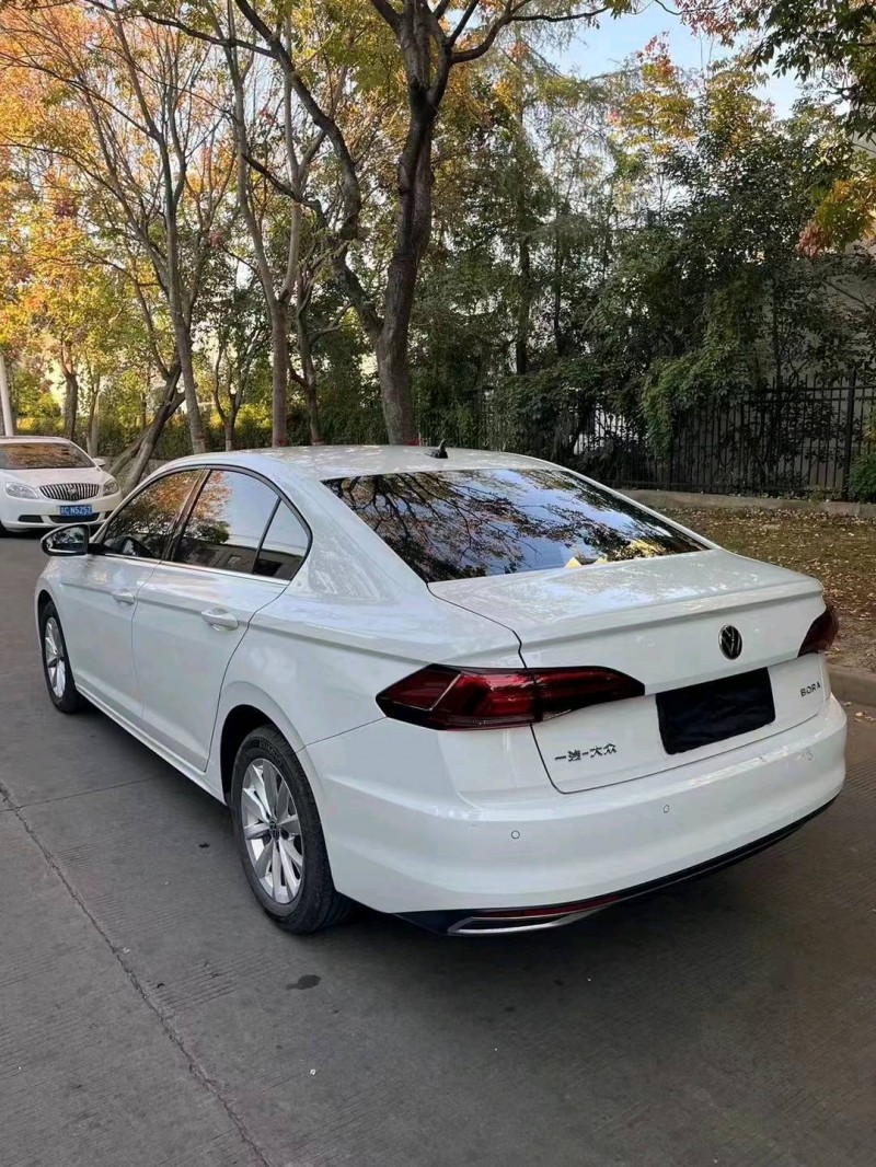徐州22年大众宝来6