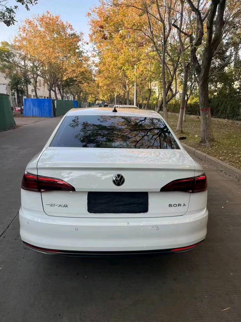 徐州22年大众宝来8